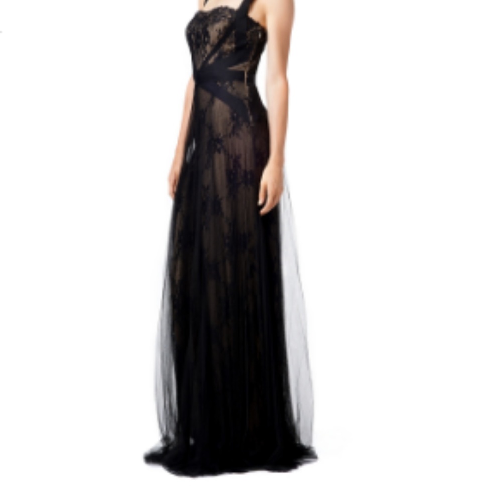 Marchesa Notte Gown